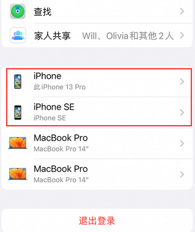 黑河苹黑河果维修网点分享iPhone如何查询序列号