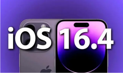 黑河苹果14维修分享：iPhone14可以升级iOS16.4beta2吗？ 