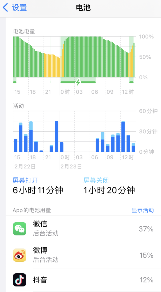 黑河苹果14维修分享如何延长 iPhone 14 的电池使用寿命 