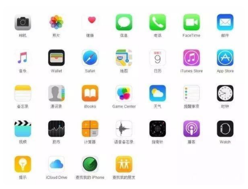 黑河苹果手机维修分享iPhone 自带 App 有哪些不为人知的优点 