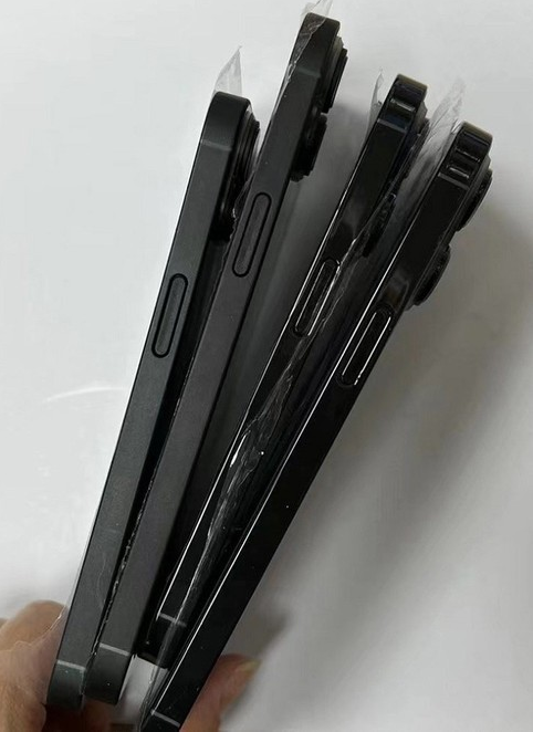 黑河苹果14维修分享iPhone14电池多少毫安 