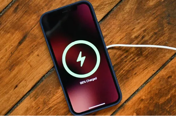 黑河苹果手机维修分享iPhone如何正确充电 