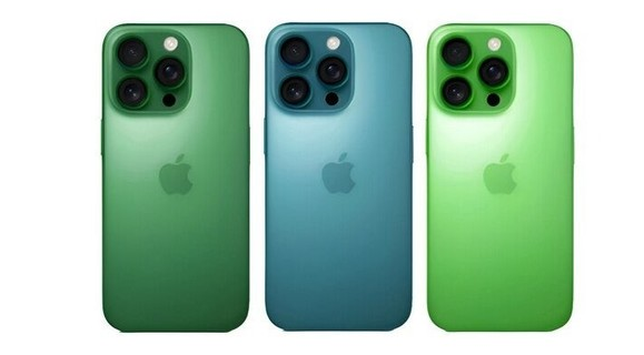 黑河苹果手机维修分享iPhone 17 Pro新配色曝光 