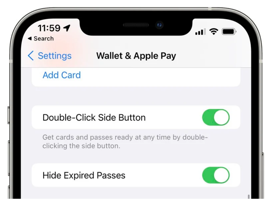 黑河苹果手机维修分享苹果 iOS 15 “钱包”应用全新功能汇总 