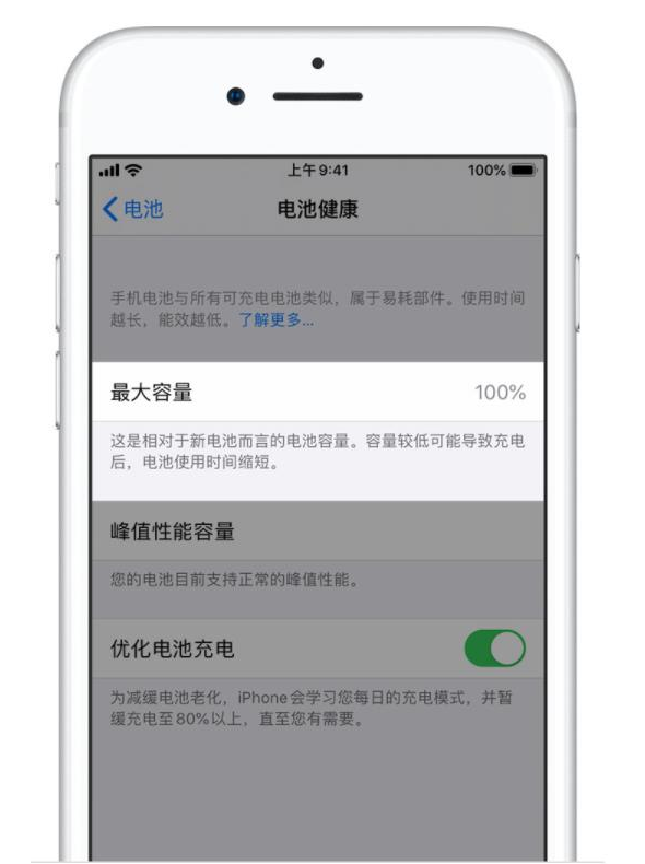 黑河苹果手机维修分享iPhone电池健康度是否需要过分关注 