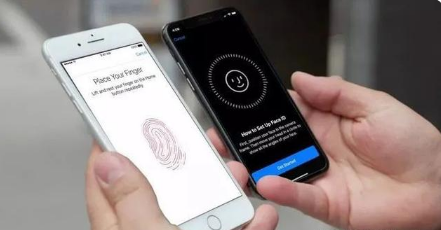 黑河苹果手机维修分享iPhone 13 系列会有屏下指纹吗 