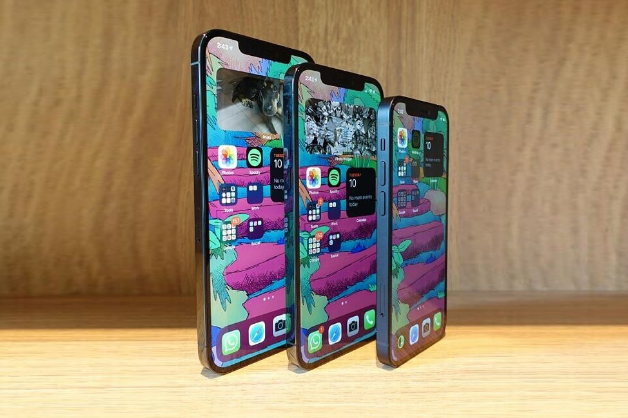 黑河苹果手机维修分享iPhone 13发布日期 