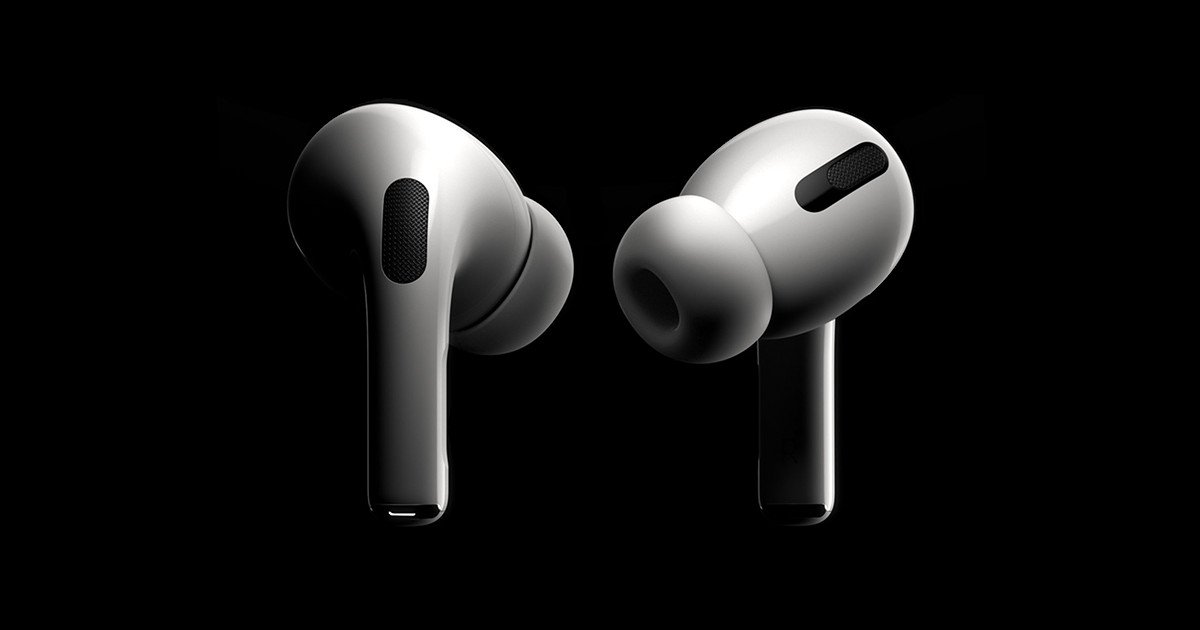 黑河苹果手机维修分享AirPods Pro 爆音、降噪效果下降怎么办 